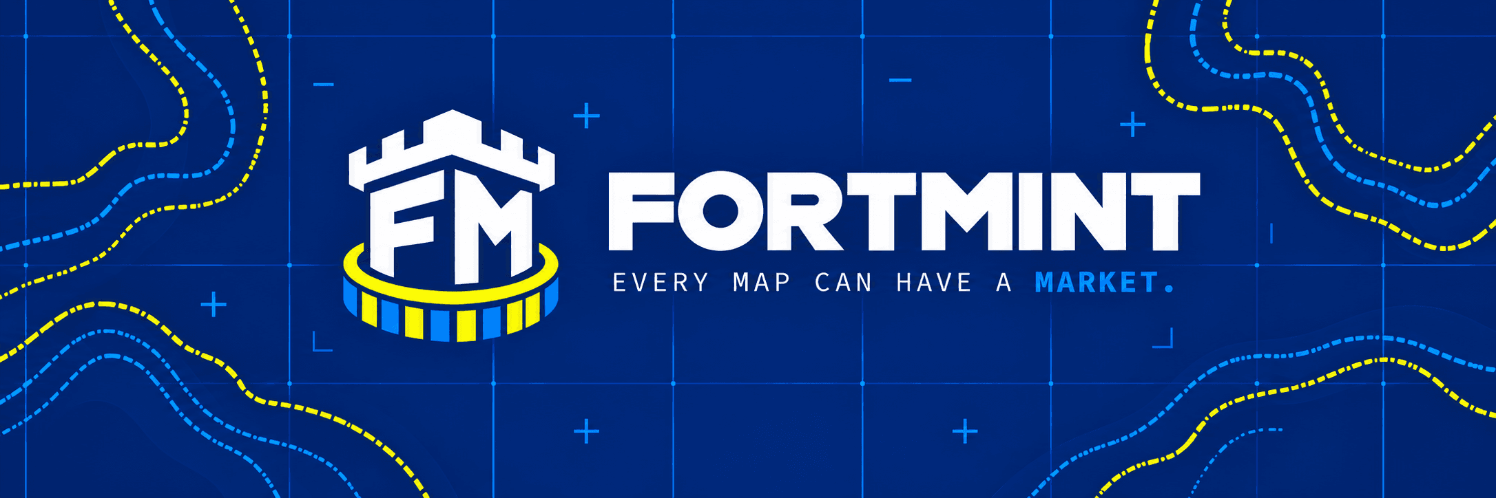 FortMint social banner